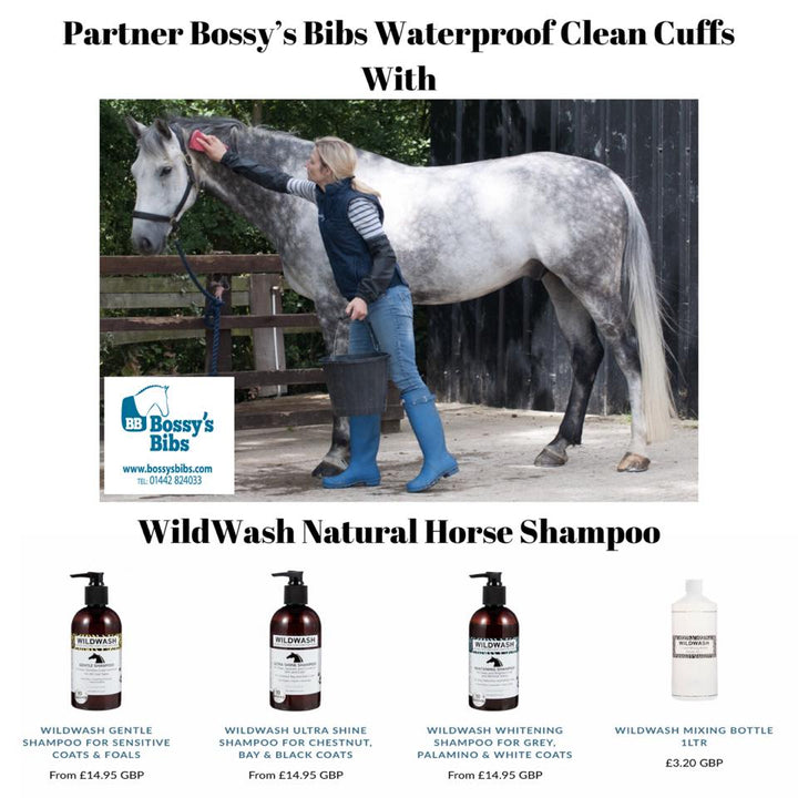 Natural Horse Shampoo