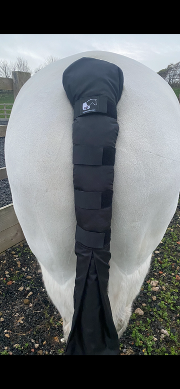 Bossy's Bibs Travel Tail Guard